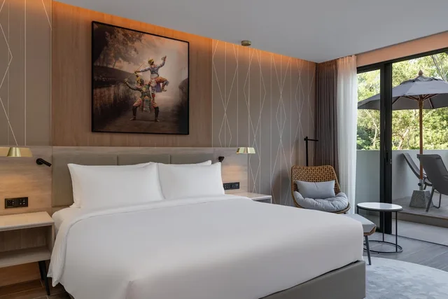Superior, Twin Beds, Private Garden، Radisson Blu Resort, Phuket Mai Khao Beach 6/10