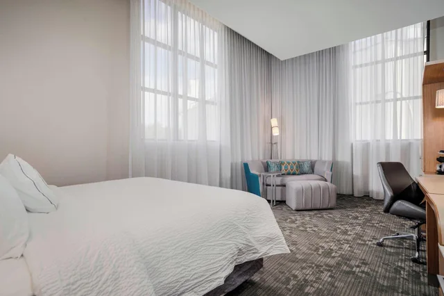 جناح بغرفة نوم واحدة، Courtyard by Marriott Niagara Falls, USA 1/5