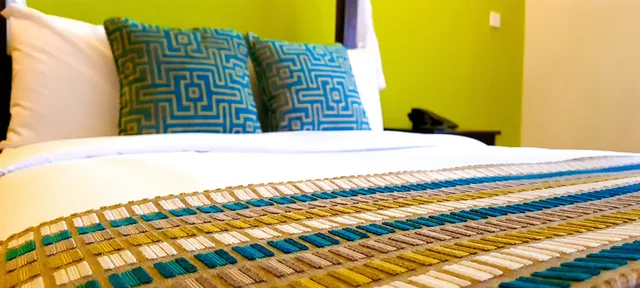 غرفة بإطلالة على الحديقة مفردة بسرير مزدوج، Margarita House 2/3