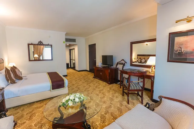 Crown, Executive, Double Bed، Hotel Sarina 4/10