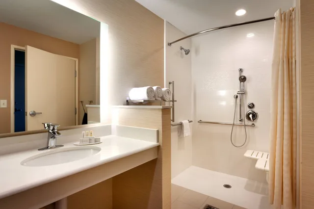 غرفة بسرير كينج، Fairfield Inn And Suites By Marriott Salt Lake City Midvale 9/14
