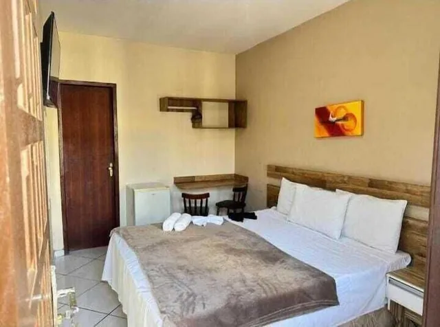 غرفة قياسية بسريرين منفصلين، Pousada Beach House 3/10