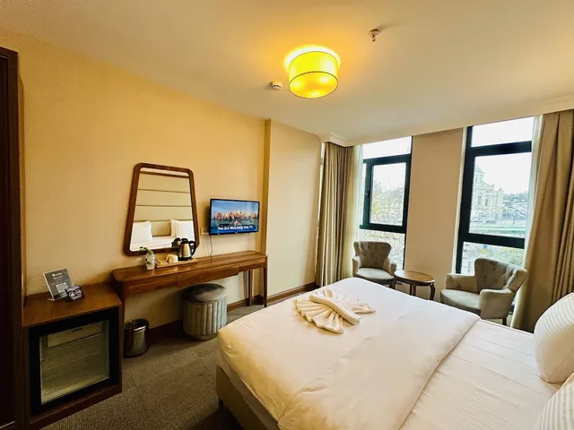 Superior, Queen Bed, Istanbul Midpoint Hotel 8/10