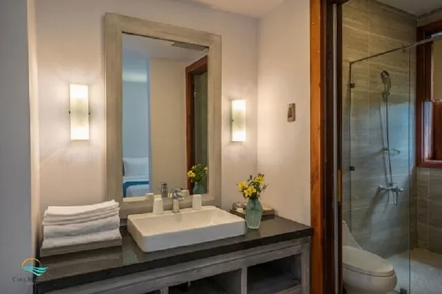 Deluxe, Twin Beds, Lotus View، Casa Marina Resort 10/10