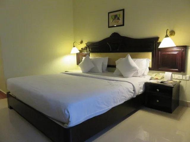 غرفة ديلوكس بسرير مزدوج، Hotel Airlink Castle 2/10