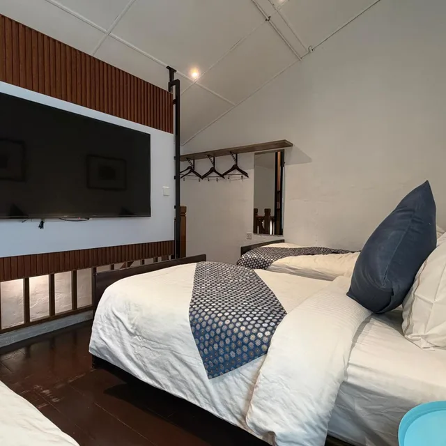 غرفة ثلاثية، MUSEUM HOTEL 8/10
