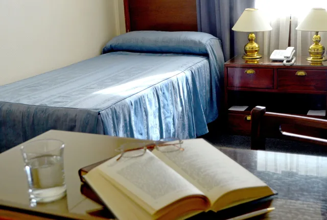 Standard, Twin Beds, Hotel Centro Naval 5/6