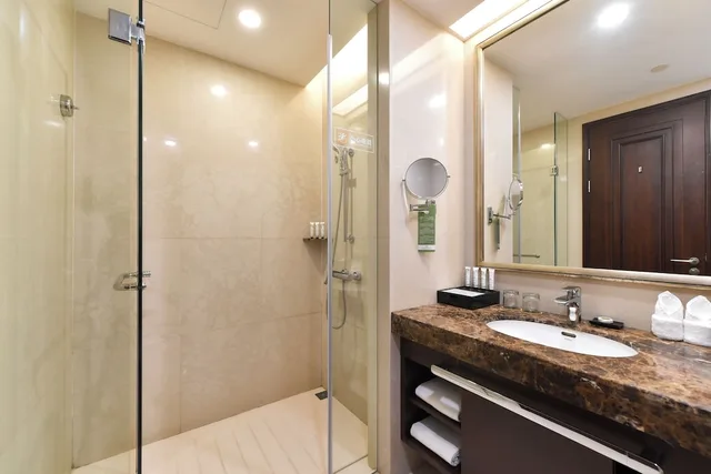 غرفة قياسية بسريرين منفصلين، Evergreen Laurel Hotel Shanghai 7/7