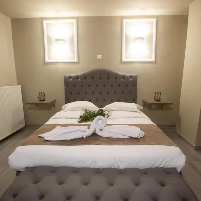 جناح بجاكوزي، Cavallari Palace Hotel Suites 5/10