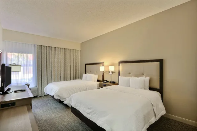 غرفة بسريرين كوين لذوي الإعاقة، Hampton Inn Savannah-I-95 Richmond Hill 1/3