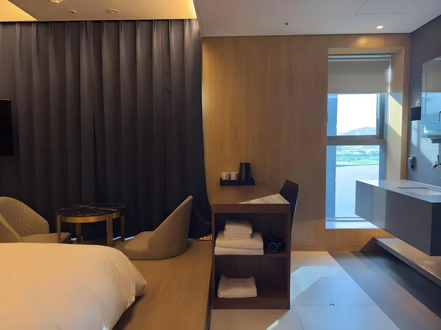 غرفة ديلوكس بسرير مزدوج بدون إطلالة، Hotel TT Gupo 2/2