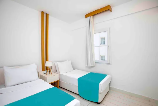 Family Anex Room (Balcony or Terrace)، Labranda Tmt Bodrum Resort Hotel 3/8