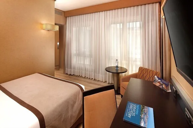 غرفة مفردة بسريرين منفصلين، HCC St. Moritz 4/10