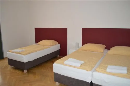 2 Bedrooms, Apartment, Residence U Vejvodu 1/1