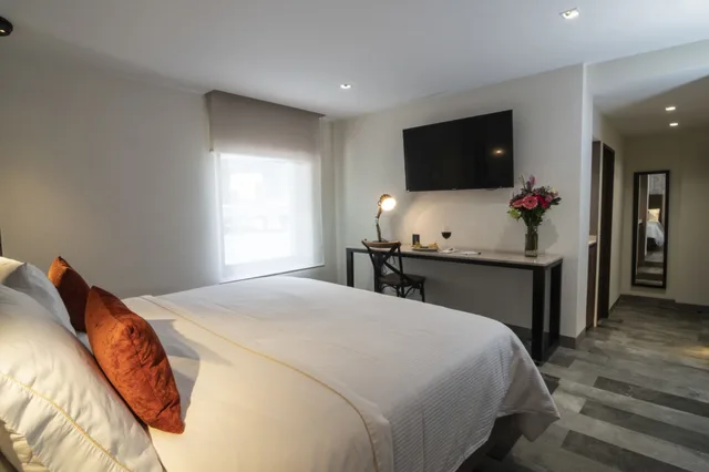 غرفة بسريرين كوين، Hotel Ronda Minerva 7/10