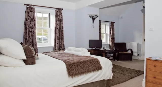 Superior, King Bed, 3 Bathrooms, Large، The Charles Bathurst Inn 2/3