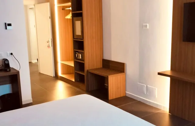غرفة تنفيذية مفردة بسرير كينج، Idea Hotel Milano Malpensa Airport 3/6