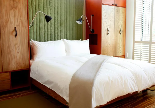 غرفة بسرير كينج، h2hotel 1/4