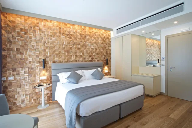 غرفة سوبيريور بسرير مزدوج، Lifestyle Room Binario Zero 7/10
