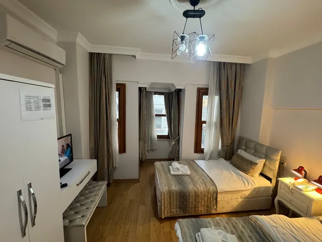 غرفة سوبيريور ثلاثية، Saint George Boutique House 2/2