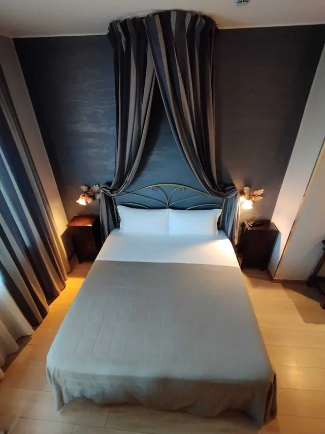 جناح سوبيريور بسريرين منفصلين مع أريكة، Continental 2/5