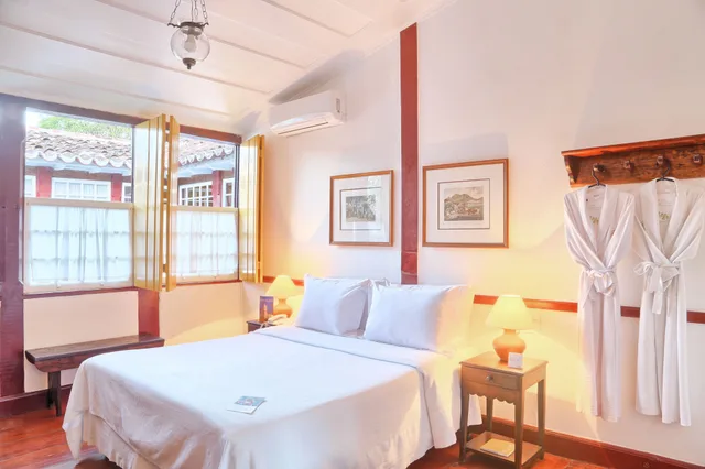 Superior, Apartment, Double Bed, Sea Front, Pousada Do Ouro 2/3