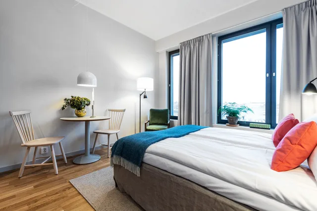 غرفة مفردة صغيرة، Biz Apartment Bromma 1/5