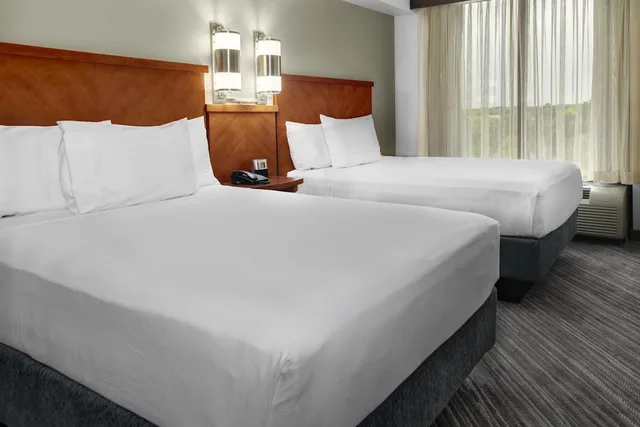Suite, 2 Double Beds, Sofa, High Floor, Hyatt Place Nashville Opryland 1/2
