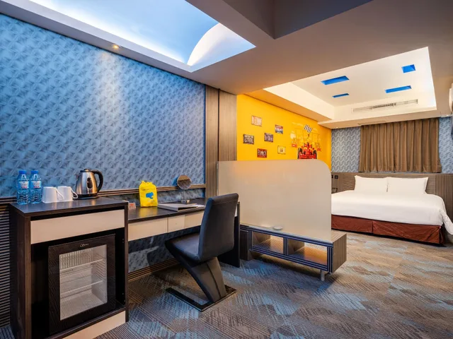 Design, Family، Kung Shang Design Hotel 3/4