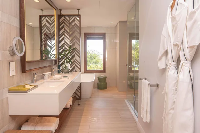 Presidential, Suite, Beach Front، Hilton Mauritius Resort & Spa 3/3