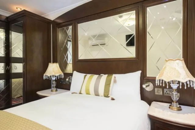 Serenity, Single, No Window، George Street Hotel 10/12