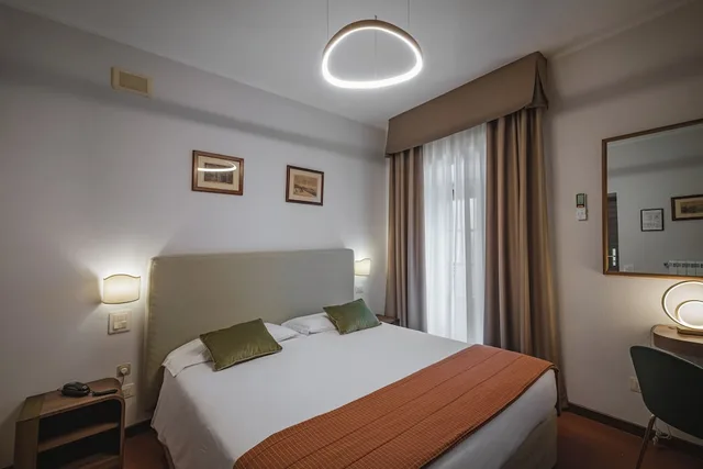 غرفة بسرير مزدوج، Hotel Villa Montegranelli 4/10