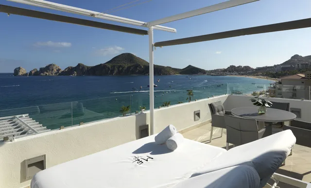Exclusive, Me, Suite, King Bed, Hot Tub, Terrace، ME Cabo - Adults only 4/4