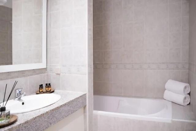 غرفة سوبيريور بسرير مزدوج، Hotel Safia 4/4