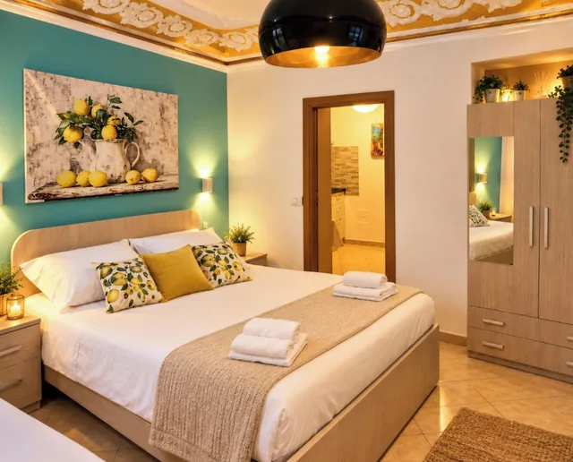 B&B Le Lumie City Center، Agrigento 12/50
