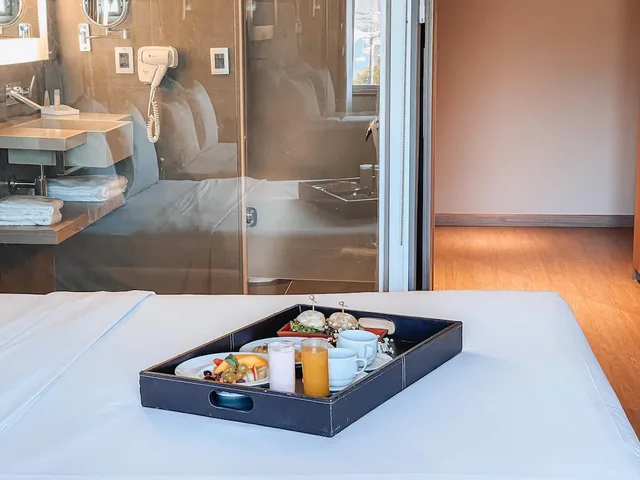 شقة تنفيذية بسرير كوين، Novotel RJ Praia de Botafogo 5/5