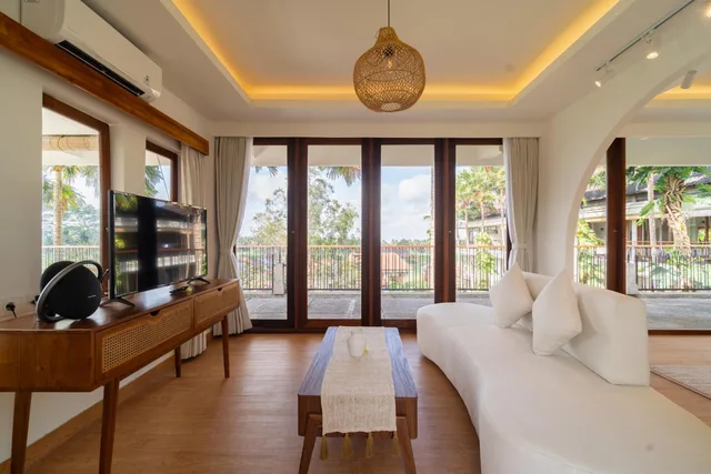 Penthouse, Suite, Rice Field View، Om Ham Retreat And Resort 8/10