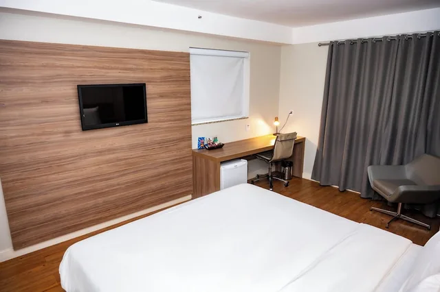 غرفة سوبيريور بسرير مزدوج، Delmond Hotel 3/13