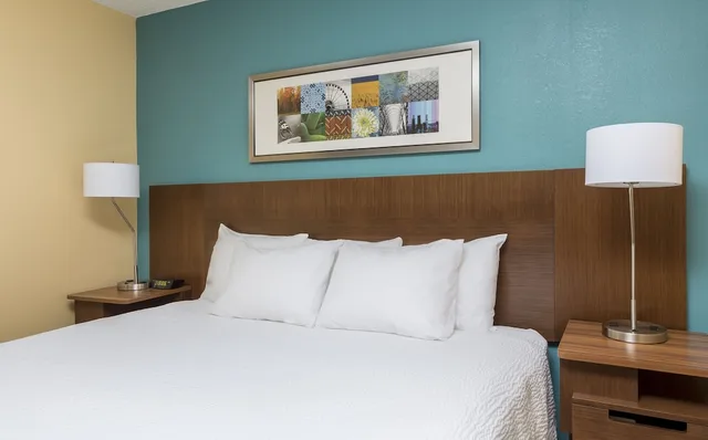 غرفة بسرير كوين وسرير كوين لذوي الإعاقة، Fairfield Inn Lubbock 1/1