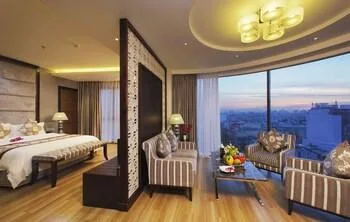 Executive, Suite, Athena Boutique Hotel 1/1