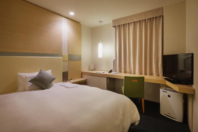 غرفة سوبيريور مفردة، JR-East Hotel Mets Niigata 1/2