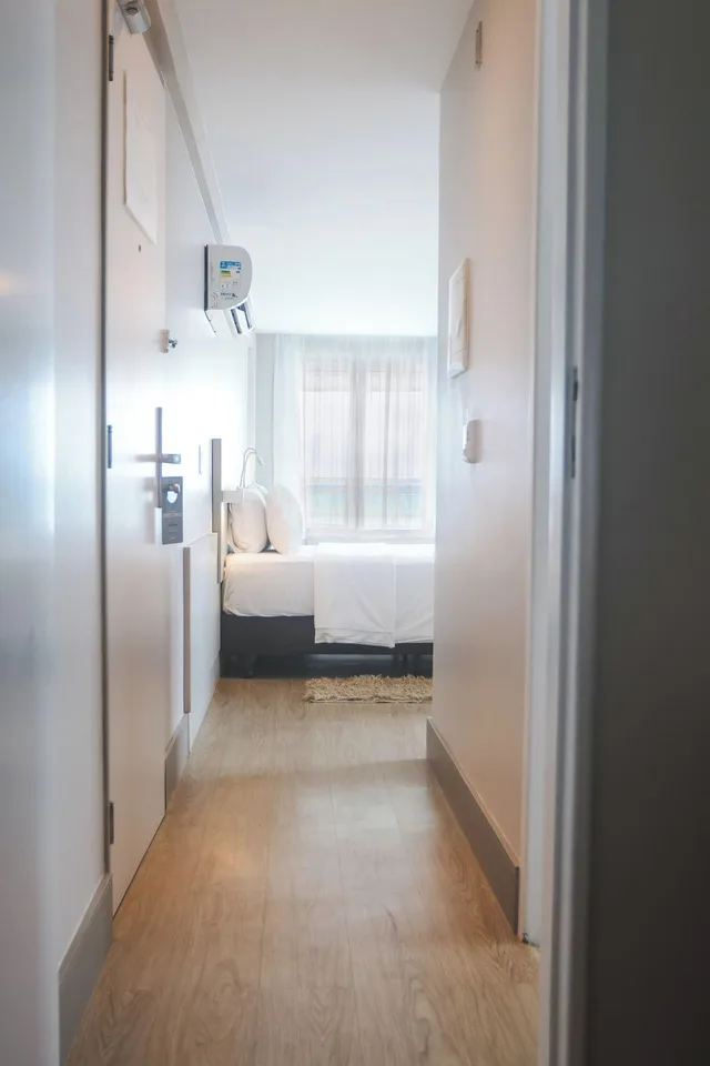 جناح سوبيريور ثلاثي بسريرين منفصلين، Radisson Hotel Recife 6/6
