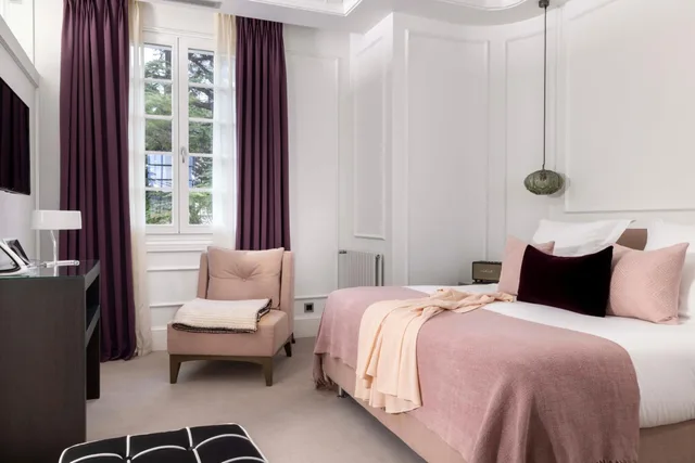 جناح جونيور بشرفة، Villa Magalean Hotel & Spa 1/4