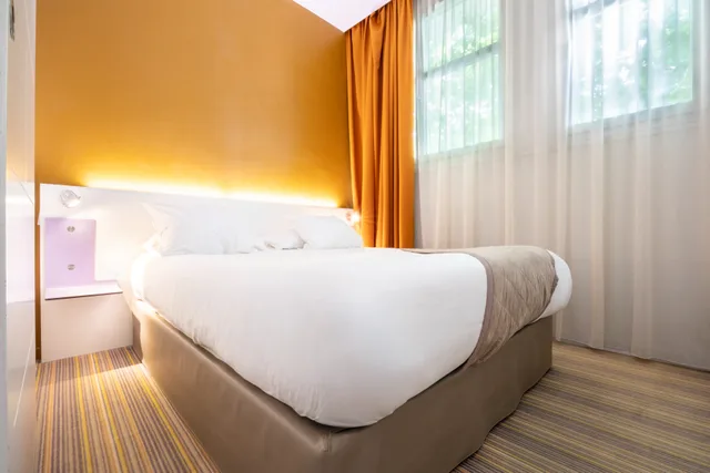 شقة بغرفتي نوم، Privilege Apparthotel St Exupery 4/9
