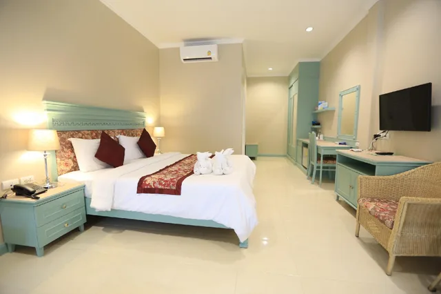 غرفة سوبيريور، Amarin Resort Chiang Rai 1/2