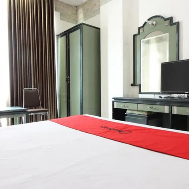 غرفة سوبيريور بسرير مزدوج، Akur Hotel Malioboro 3/5