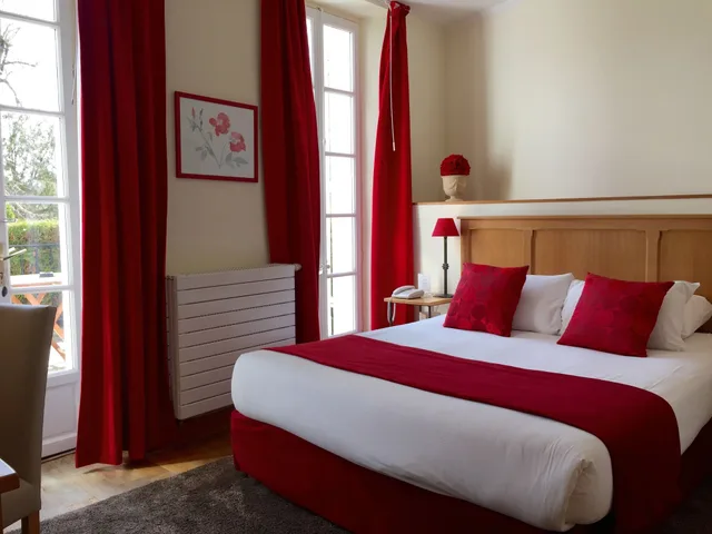 غرفة غراند بسرير مزدوج، Hotel Saint Laurent 1/2