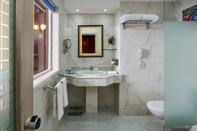Elegant, Double Bed, Sea View، Dreams Beach Resort Sharm El Sheikh 3/3