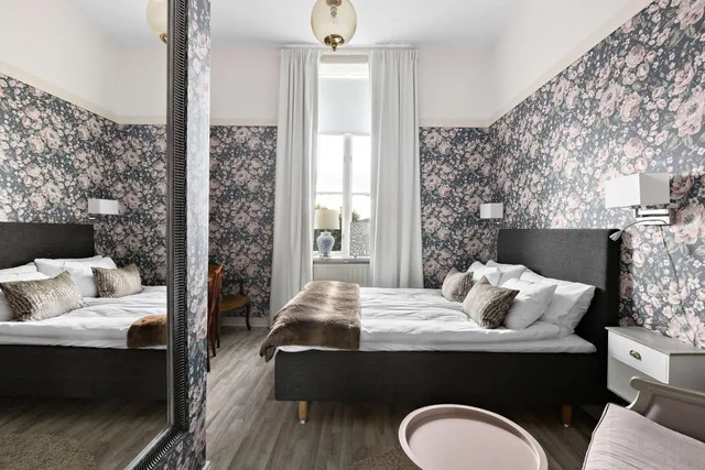 غرفة بسريرين منفصلين، Nora Stadshotell, Sure Hotel Collection By Best Western 1/1
