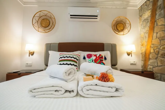 غرفة قياسية بسرير كوين، Hotel Katina 3/10